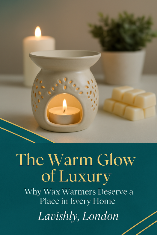 The Warm Glow of Luxury