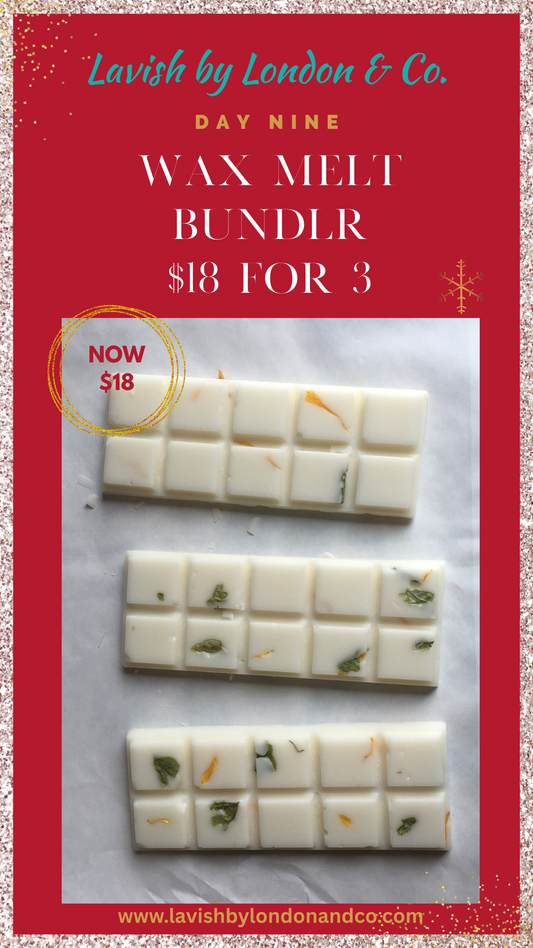 ✨ 12 Days of Christmas, Day 9: Melt & Match Day ✨