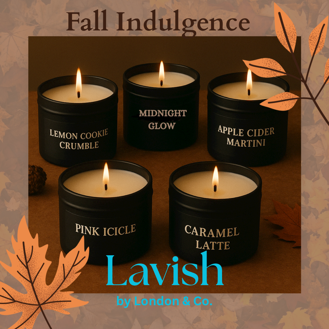 🍂 Fall Indulgence