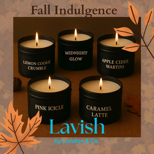 🍂 Fall Indulgence