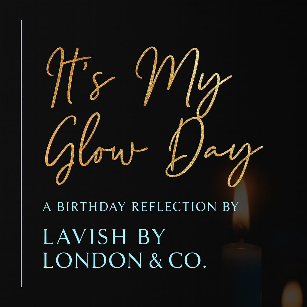 🎉 It’s My Glow Day: