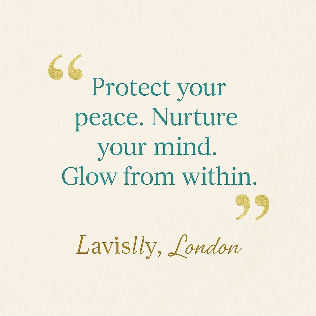Nurturing the Mind: A Lavish Reminder on World Mental Health Day