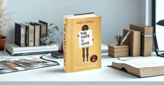 Lavish Life Book Club February Read: The Hate U Give