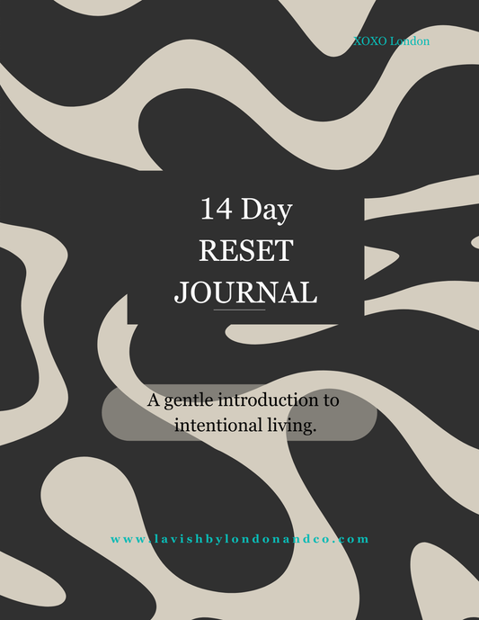 14-Day Reset Journal