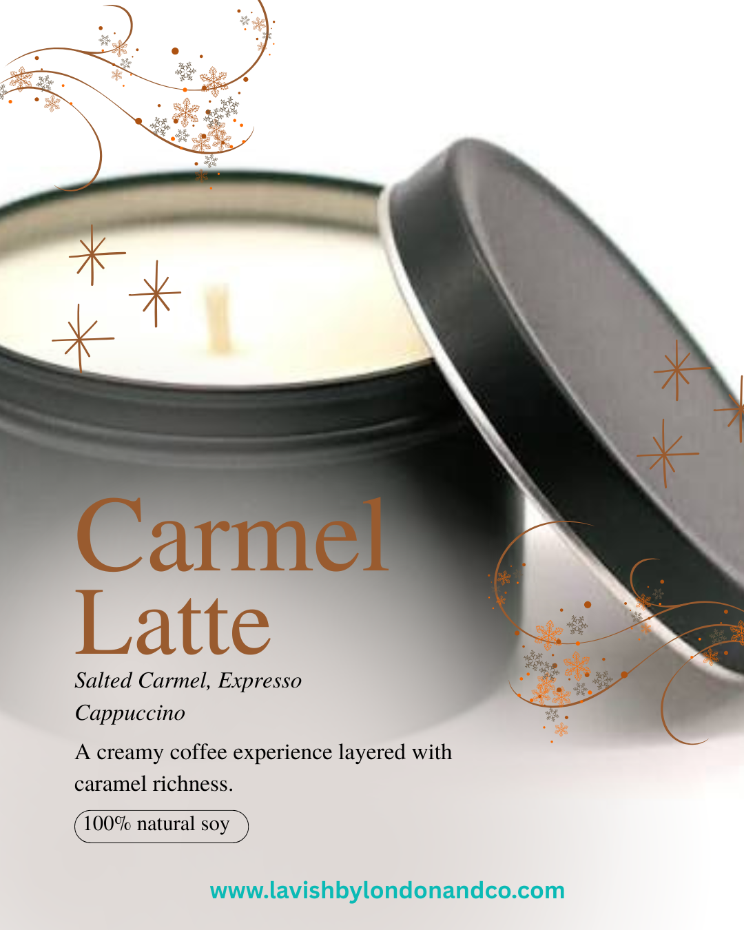 Caramel Latte