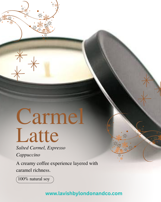 Caramel Latte