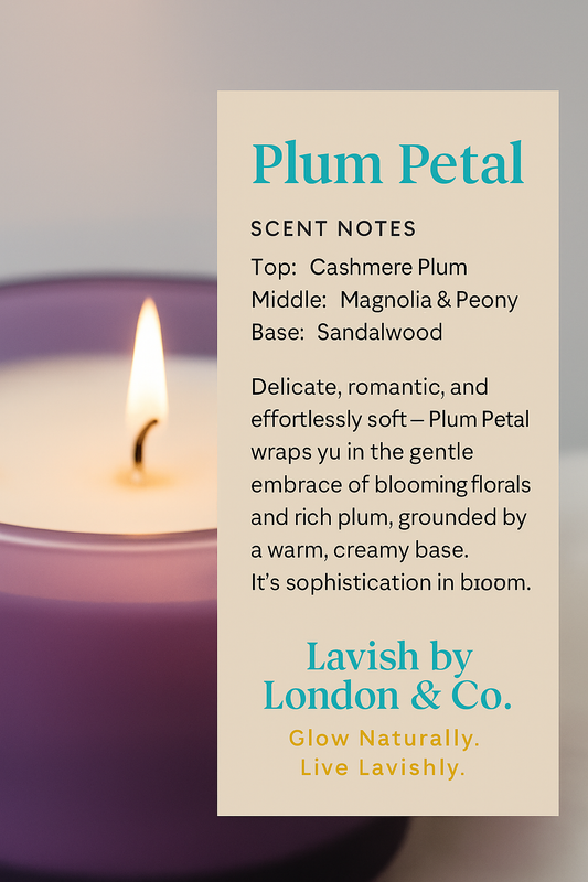 Plum Petal