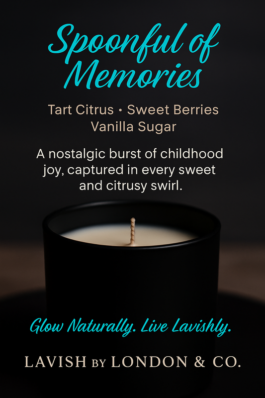 Spoonful of Memories